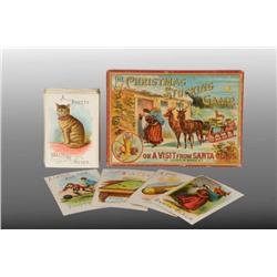 "The Christmas Stocking Game" by McLoughlin.