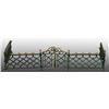 Image 1 : Cast Iron Christmas Tree Fence.