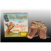 Image 1 : Roy Rogers Toy Holster Set.