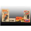 Image 1 : Lot of 4: Western Toy Cap Gun Items.