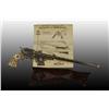 Image 1 : Restless Gun 4-in-1 Convertible Rifle Toy.