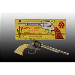 Kilgore Long Tom Toy Cap Gun.