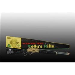 Overland Trail Kelly's Toy Rifle.
