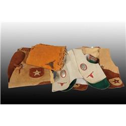 Lot of 5: Children's Western Clothing Outfits.