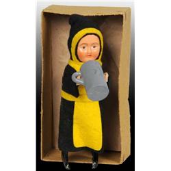 Schuco Munich Maiden Wind-Up Toy.