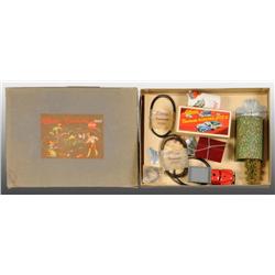 Schuco Varianto No. 3010 Toy Car Set.