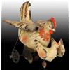 Image 2 : Tin Chicken Wind-Up Toy.