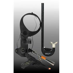 Lot of 3: James Bond 007 Items.