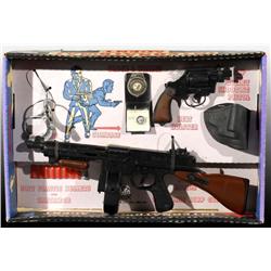 Marx Toy International Agent Set.