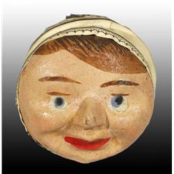 Halloween 2-Face Squeeze Toy.