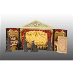 Shadow Puppet Theater.