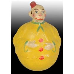 German Happy Hooligan Roly-Poly Toy.