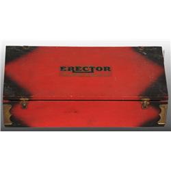 A.C. Gilbert No. 7 - 1/2 Erector Set.