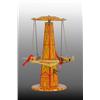 Image 1 : Tin Reeves Air-E Go-Round Wind-Up Toy.