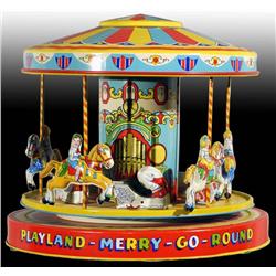 Lot of 2: Tin Chein Wind-Up Toys in Boxes.