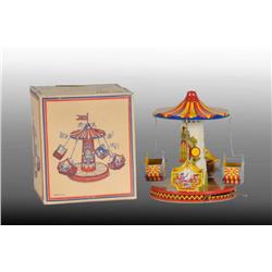 Tin Chein Aero Swing Toy.