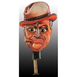 Tin Amos N' Andy Andrew Brown Sparkler Toy.