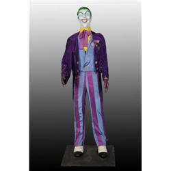 Animated Life-Size Joker Display.