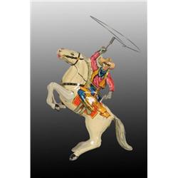 Lot of 2: Cowboy Themed Toys.