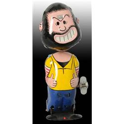 Linemar Mechanical Hopping Brutus Wind-Up in O/B