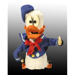Disney Donald Duck Walking Wind-Up Toy.
