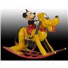 Image 1 : Linemar Disney Rocking Mickey Mouse & Pluto in O/B