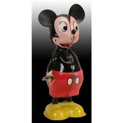 Linemar Disney Whirling Tail Mickey Mouse in O/B
