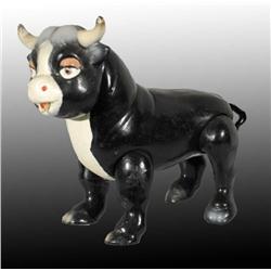 Composition Ideal Disney Ferdinand the Bull Toy.
