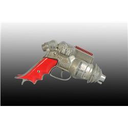 Hubley Toy Atomic Disintegrator Ray Gun.