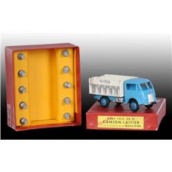 Dinky Toys Die-Cast Nestle Toy Truck in OB