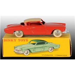 Dinky Toys Die-Cast Studebaker Auto in OB