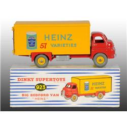 Dinky Toys Die-Cast Heinz Big Bedford Van in OB