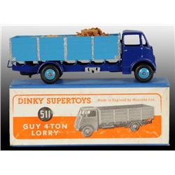 Dinky Toys Die-Cast No. 511 Guy 4-Ton Lorry in OB