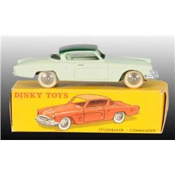 Dinky Toys Die-Cast Studebaker Auto in OB