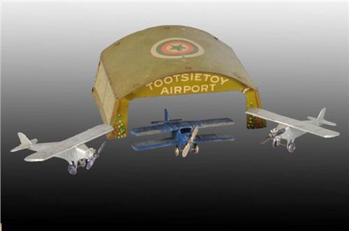 tootsie toy airplane