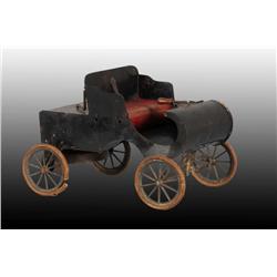 Pressed Steel Acme Runabout Toy.