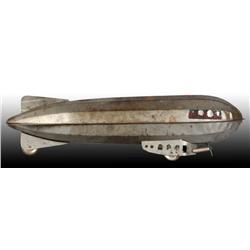 Pressed Steel Marx Little Giant Zeppelin.