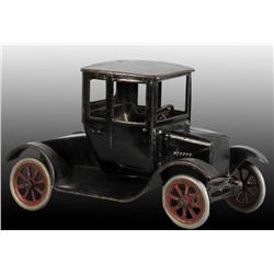 Pressed Steel Buddy L Flivver Truck.