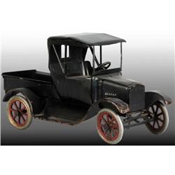 Pressed Steel Buddy L Fliver Truck.