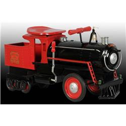 Pressed Steel Keystone Sit-N-Ride RR 6400 Engine.