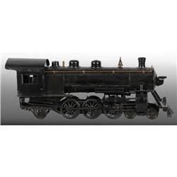 Pressed Steel Buddy L Outdoor Railroad Train.