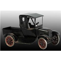 Pressed Steel Buddy L Flivver Truck.
