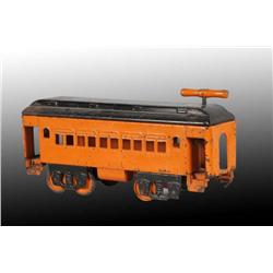Pressed Steel Keystone Sit-N-Ride Pullman Car.
