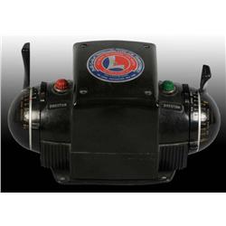 Lionel 275-Watt CW Transformer.