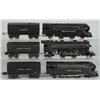 Image 1 : Lot of 3: Lionel O-Gauge Steam Locomotives.