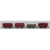 Image 1 : Lionel O-Gauge Passenger Set.