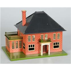 Lionel No. 191 Mansion.