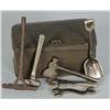 Image 1 : Lionel Gray Tool Box.