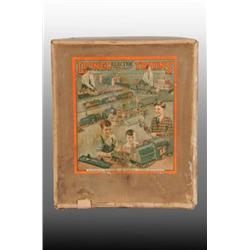 Lionel No. 391E Standard Gauge Set Box.