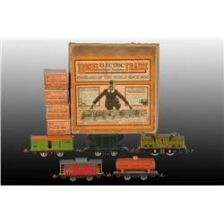 Lionel No. 293 O-Gauge Train Set OB with Set Boxes